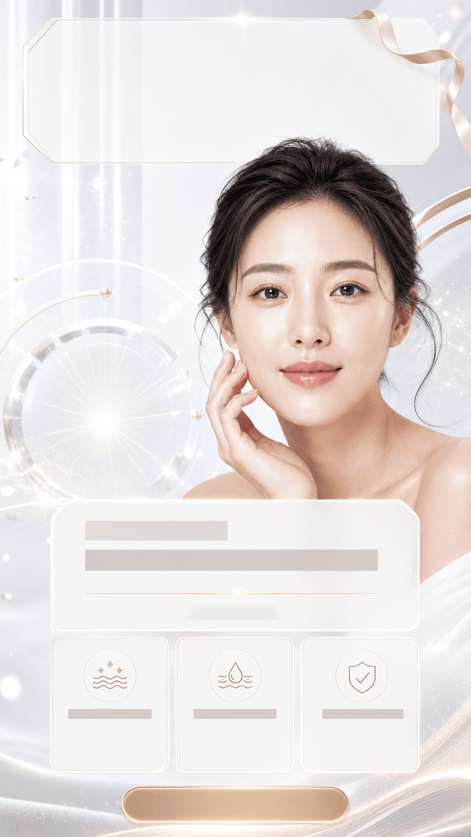 周年焕新科技礼模板预览